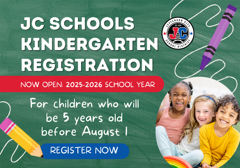  Kindergarten Registration
